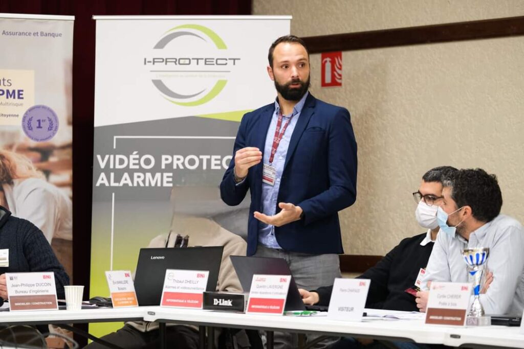 Présentation de i-protect