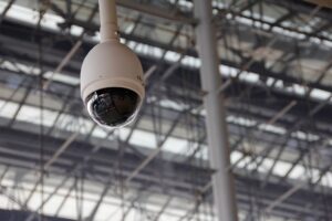 caméra dôme ptz pour vidéosurveillance