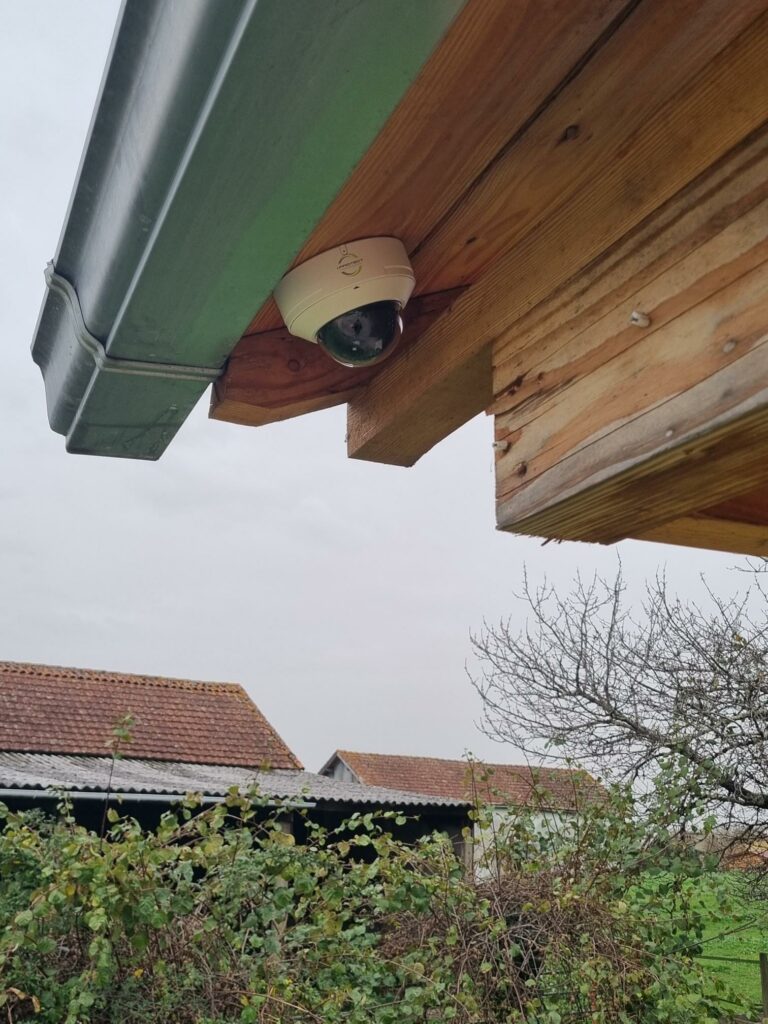 Caméra Buisson de Cadouin