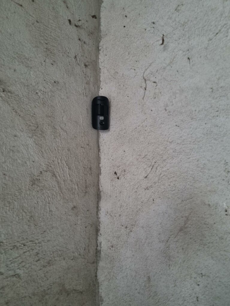 sécurisation entrepôt montignac lascaux