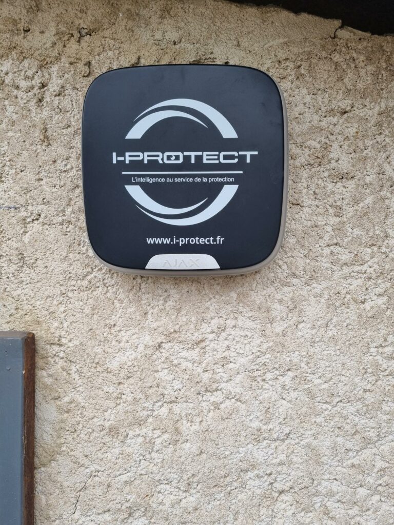 Sirène I-protect à Montignac-Lascaux