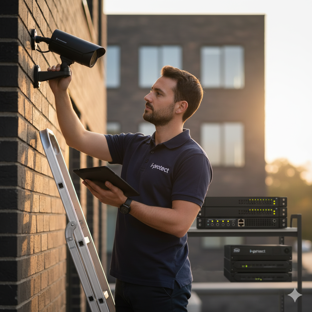 installateur d'alarme