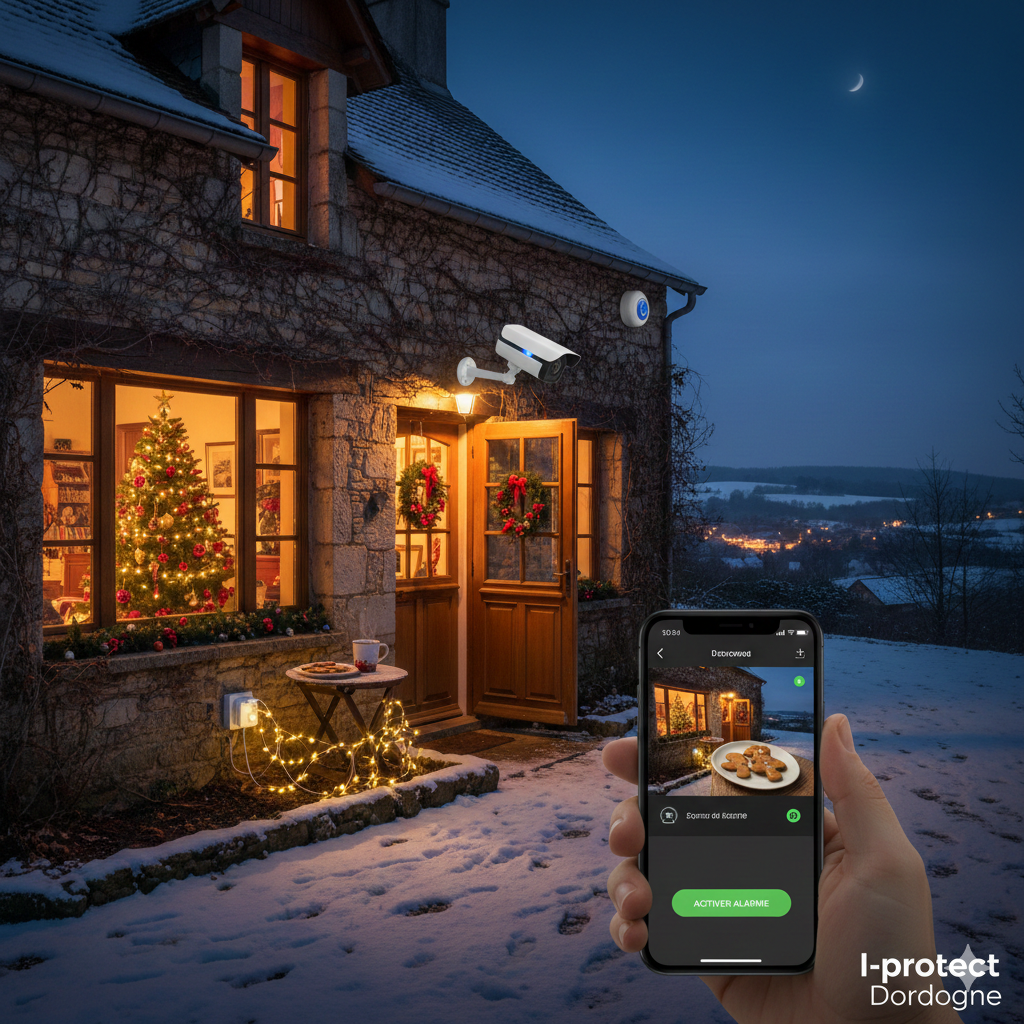 alarme maison dordogne