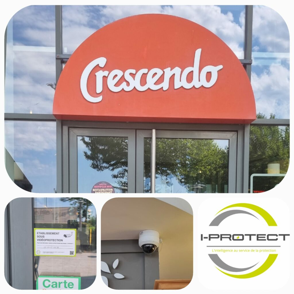 videosurveillance Bergerac