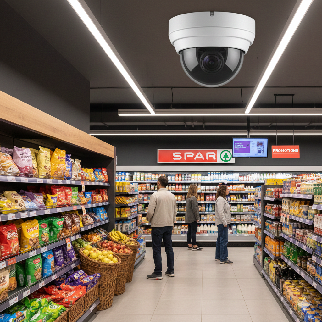 vidéosurveillance Groléjac