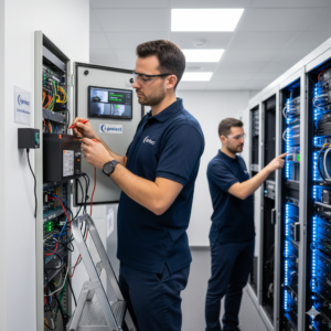 maintenance securité