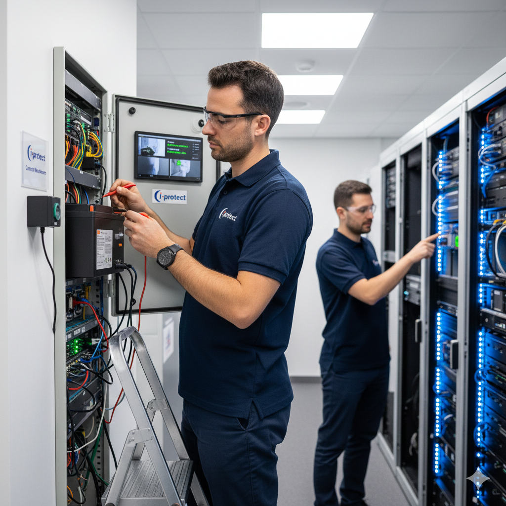 maintenance securité