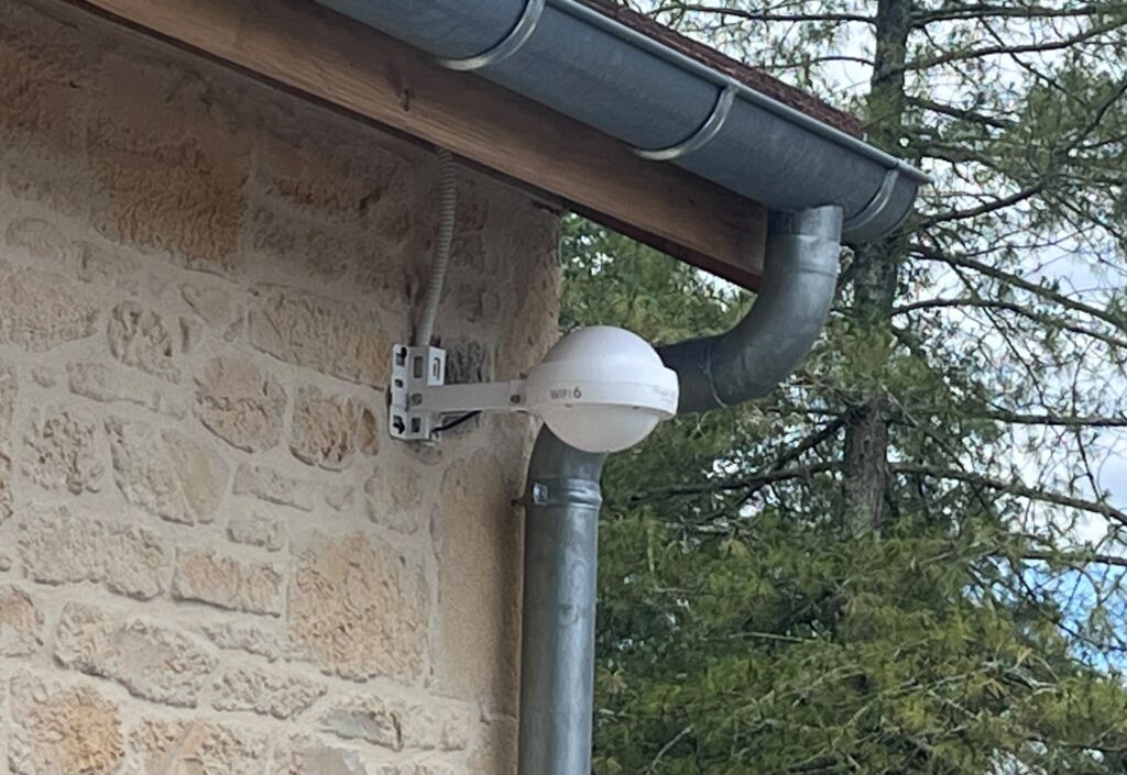 wifi camping