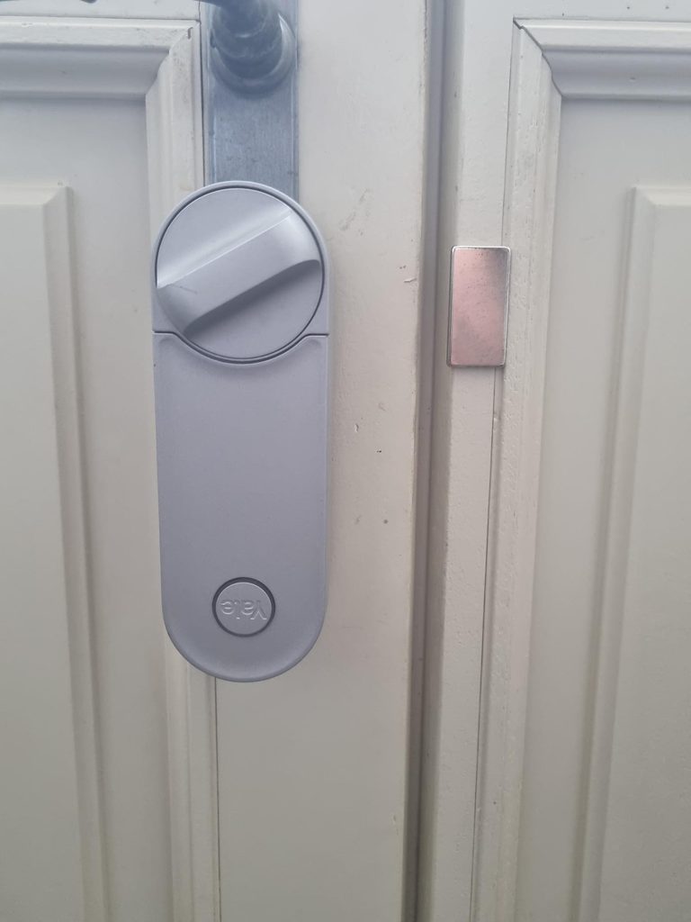 serrure connectée